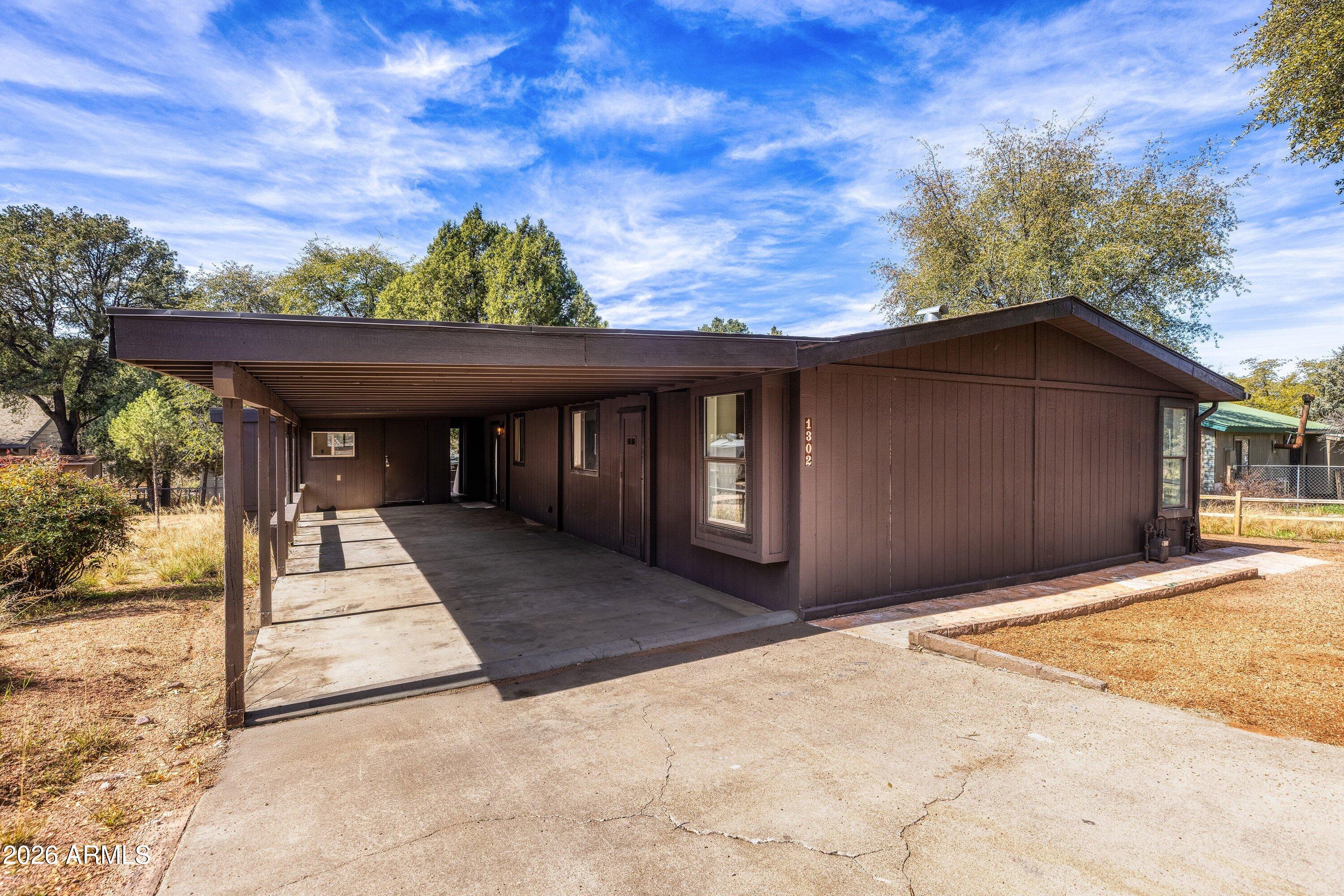 1302 N Matterhorn Road