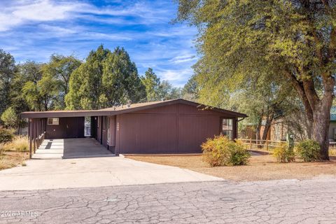 1302 N Matterhorn Road Payson AZ 85541