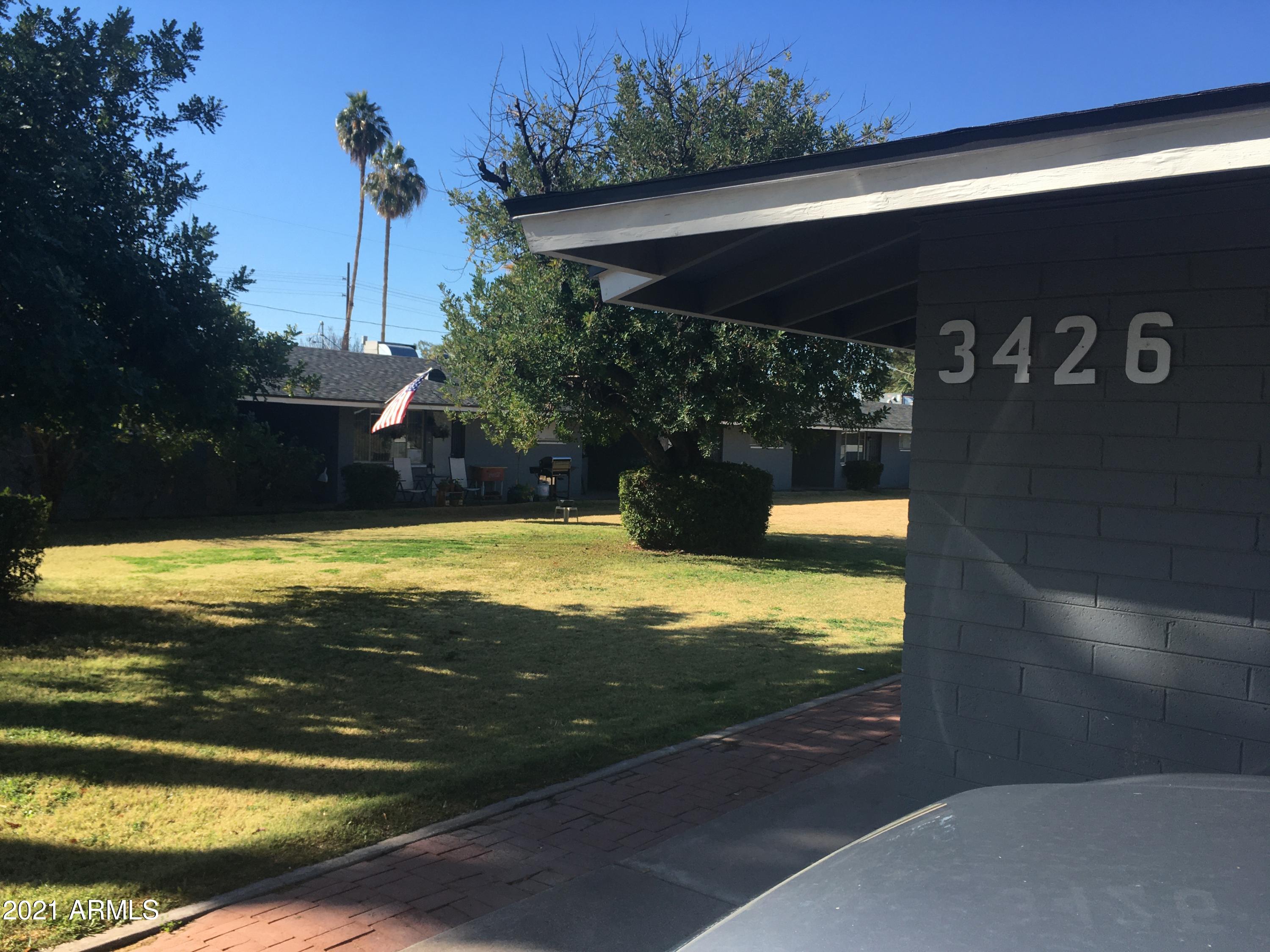 SANDSTONE CONDOMINIUMS - Residential Income