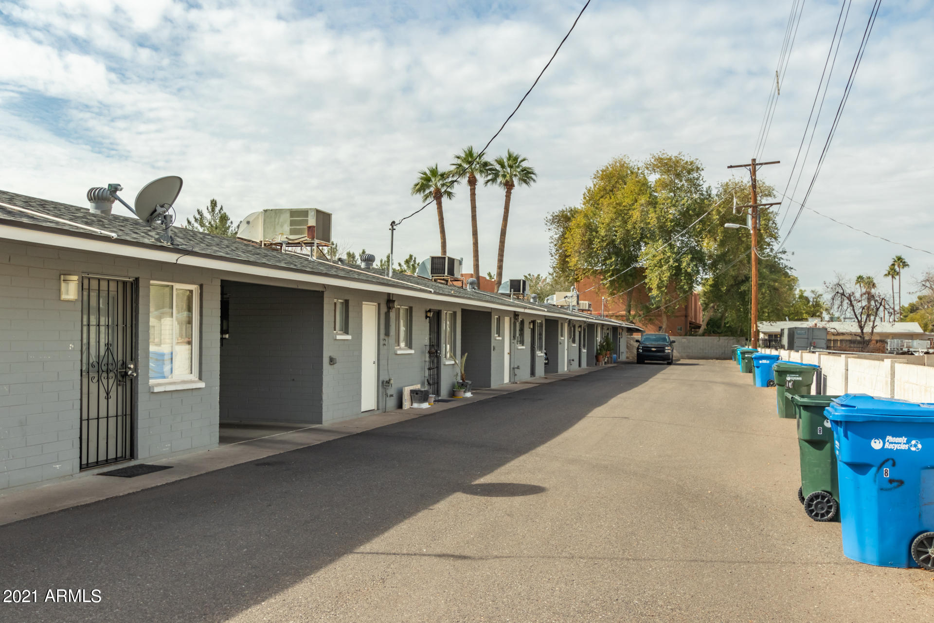 SANDSTONE CONDOMINIUMS - Residential Income