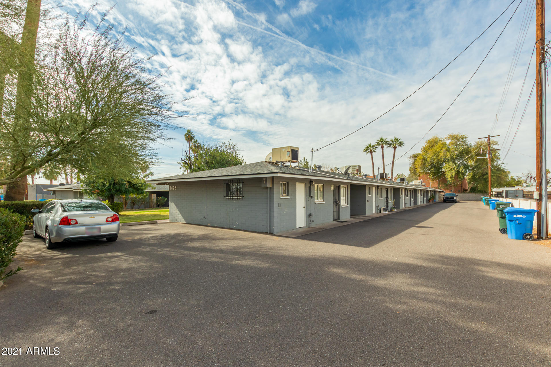 SANDSTONE CONDOMINIUMS - Residential Income