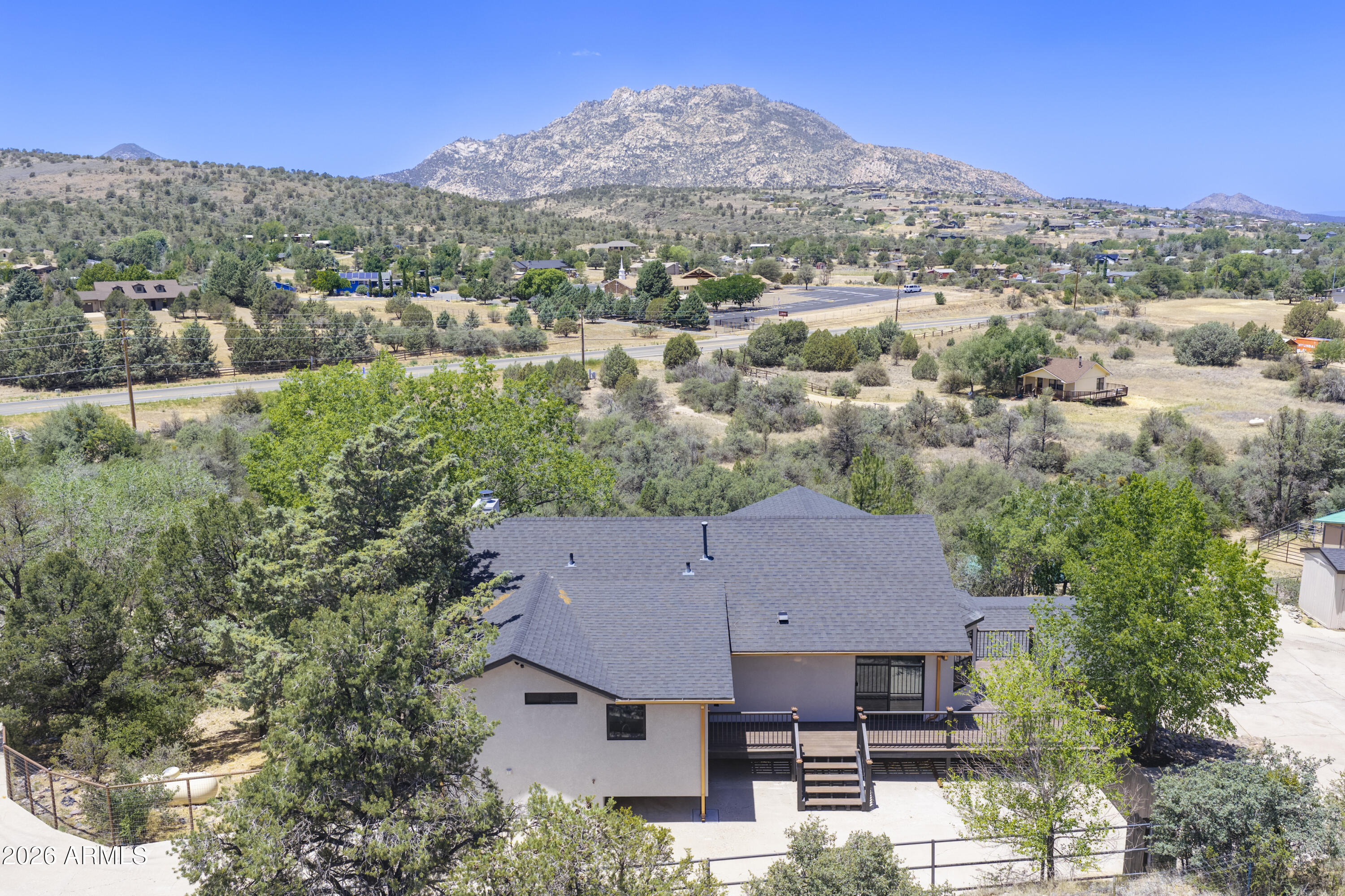1584 W CLIFF ROSE Road