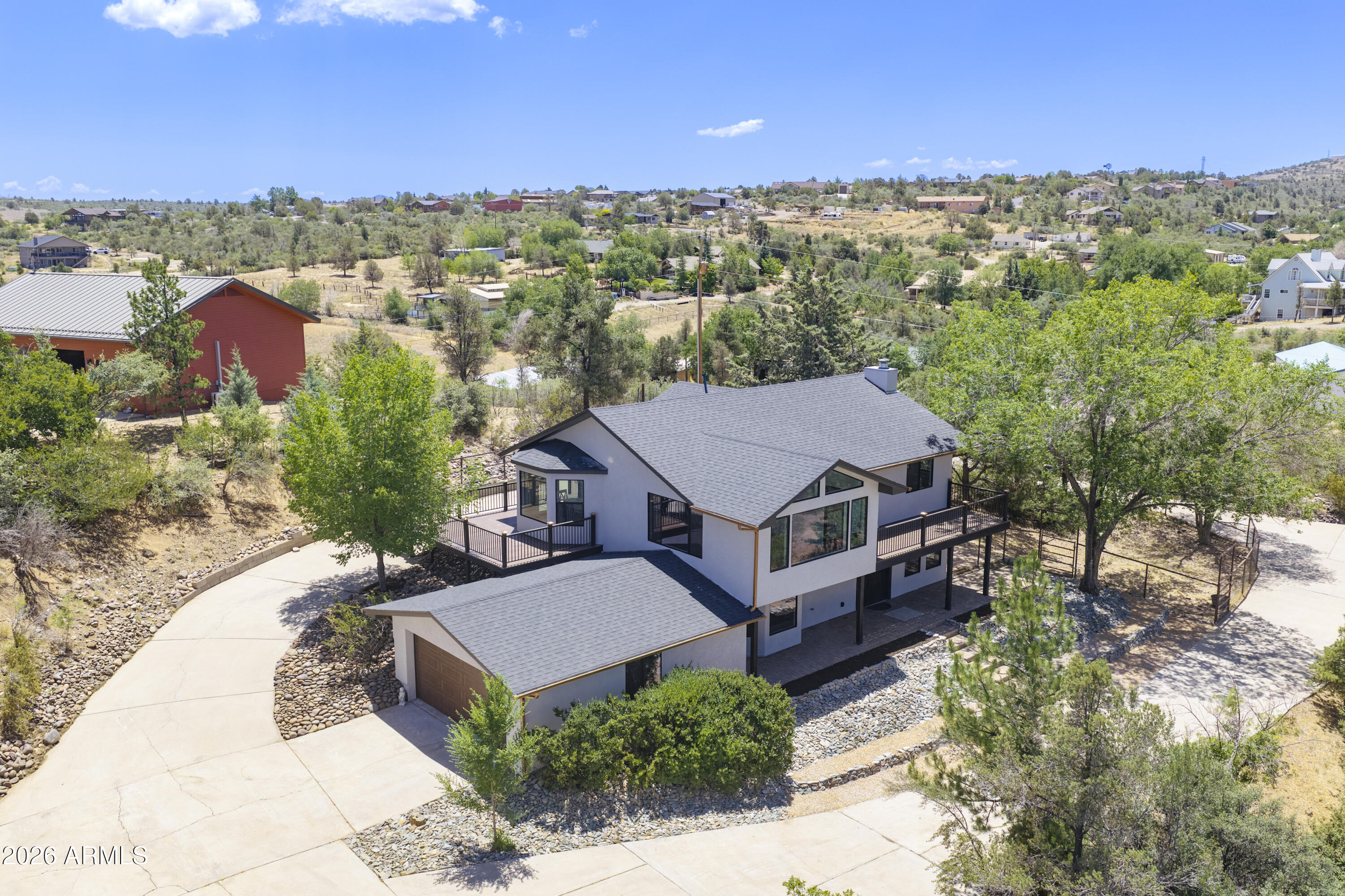1584 W CLIFF ROSE Road