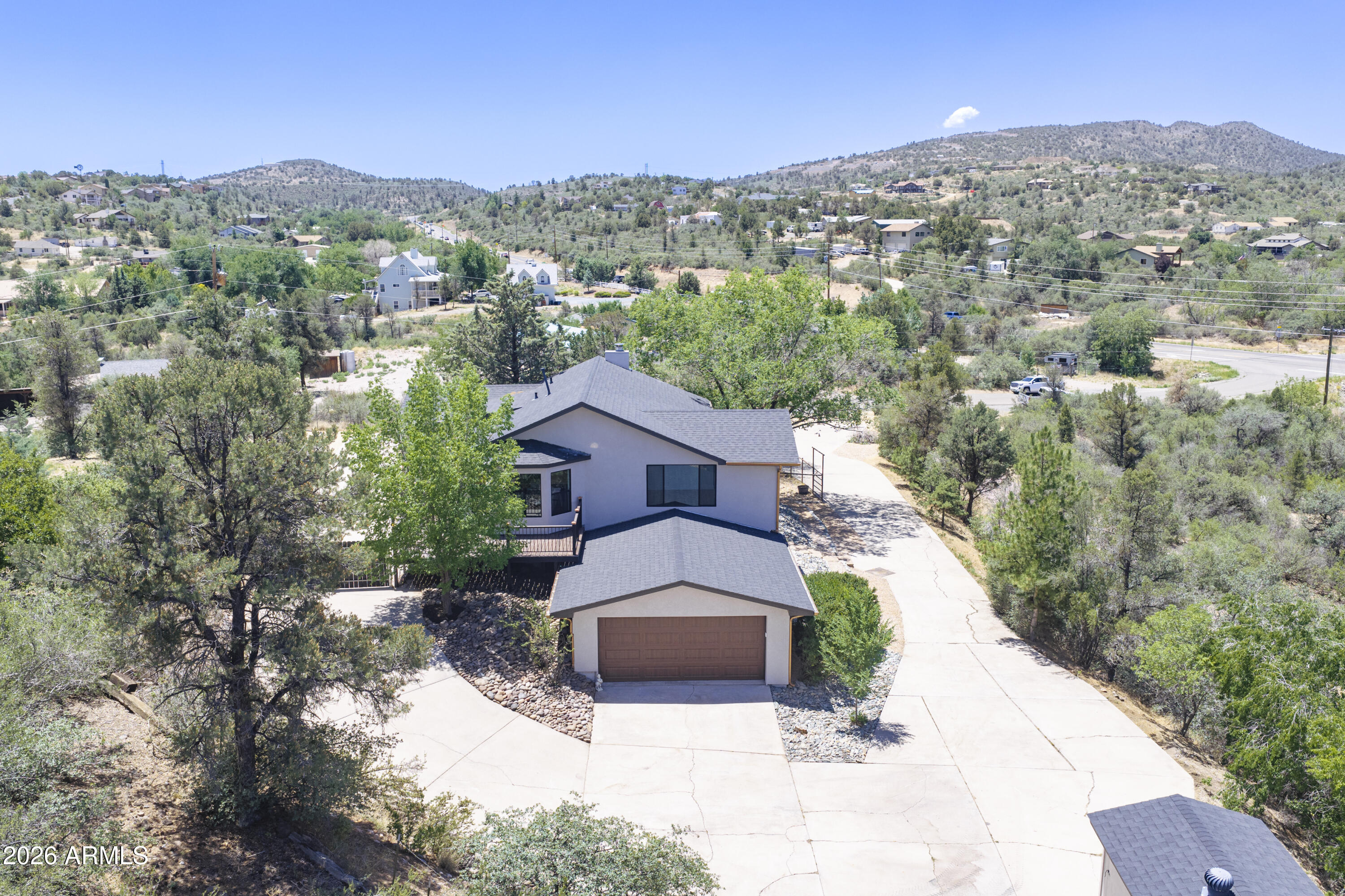 1584 W CLIFF ROSE Road
