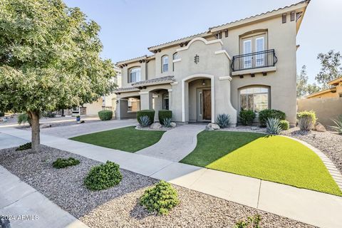 A home in Gilbert