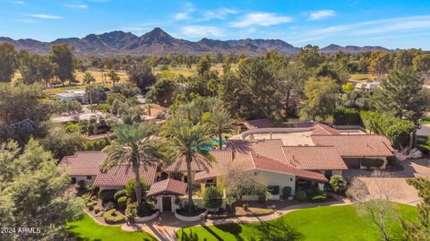 A home in Paradise Valley