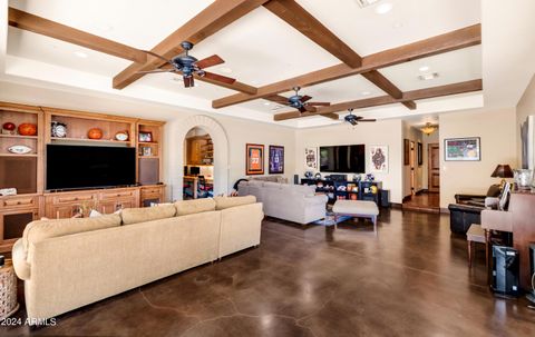 A home in Paradise Valley