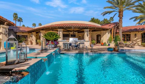 A home in Paradise Valley