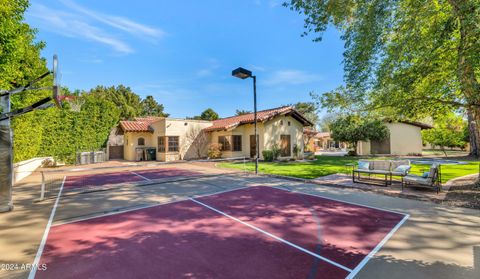 A home in Paradise Valley