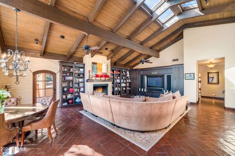 A home in Paradise Valley