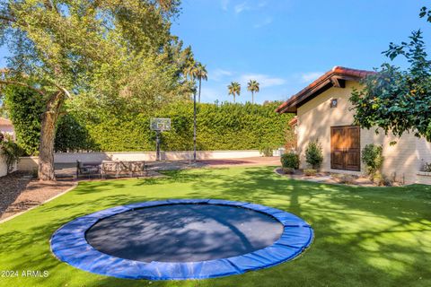 A home in Paradise Valley