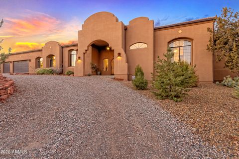 2 CHRYSONA Lane Sedona AZ 86336