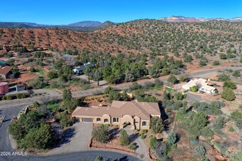 2 CHRYSONA Lane Sedona AZ 86336