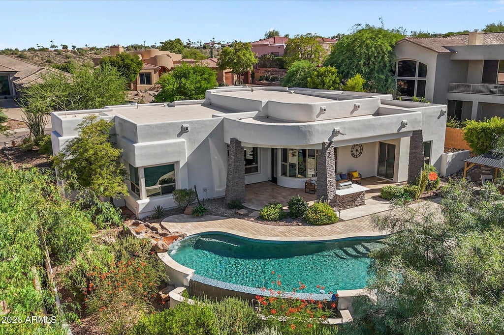 Photo of 13622 N Sunset Drive, Fountain Hills, AZ 85268 (MLS # 7073606)