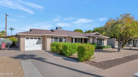 A home in Scottsdale