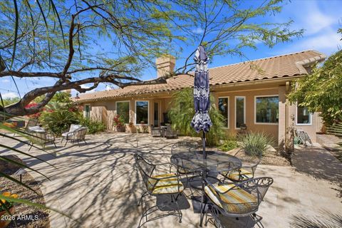 Photo of 9357 E Taro Lane, Scottsdale, AZ 85255 (MLS # 7011467)