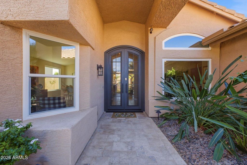 Photo of 9357 E Taro Lane, Scottsdale, AZ 85255 (MLS # 7011467)