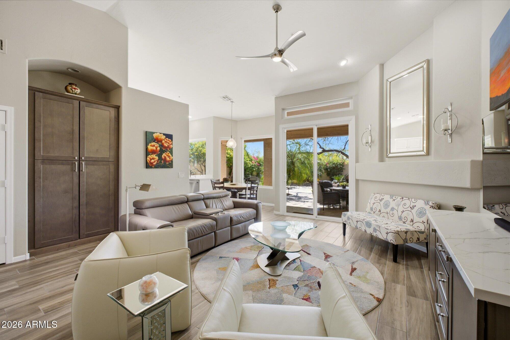 IRONWOOD VILLAGE - Residential