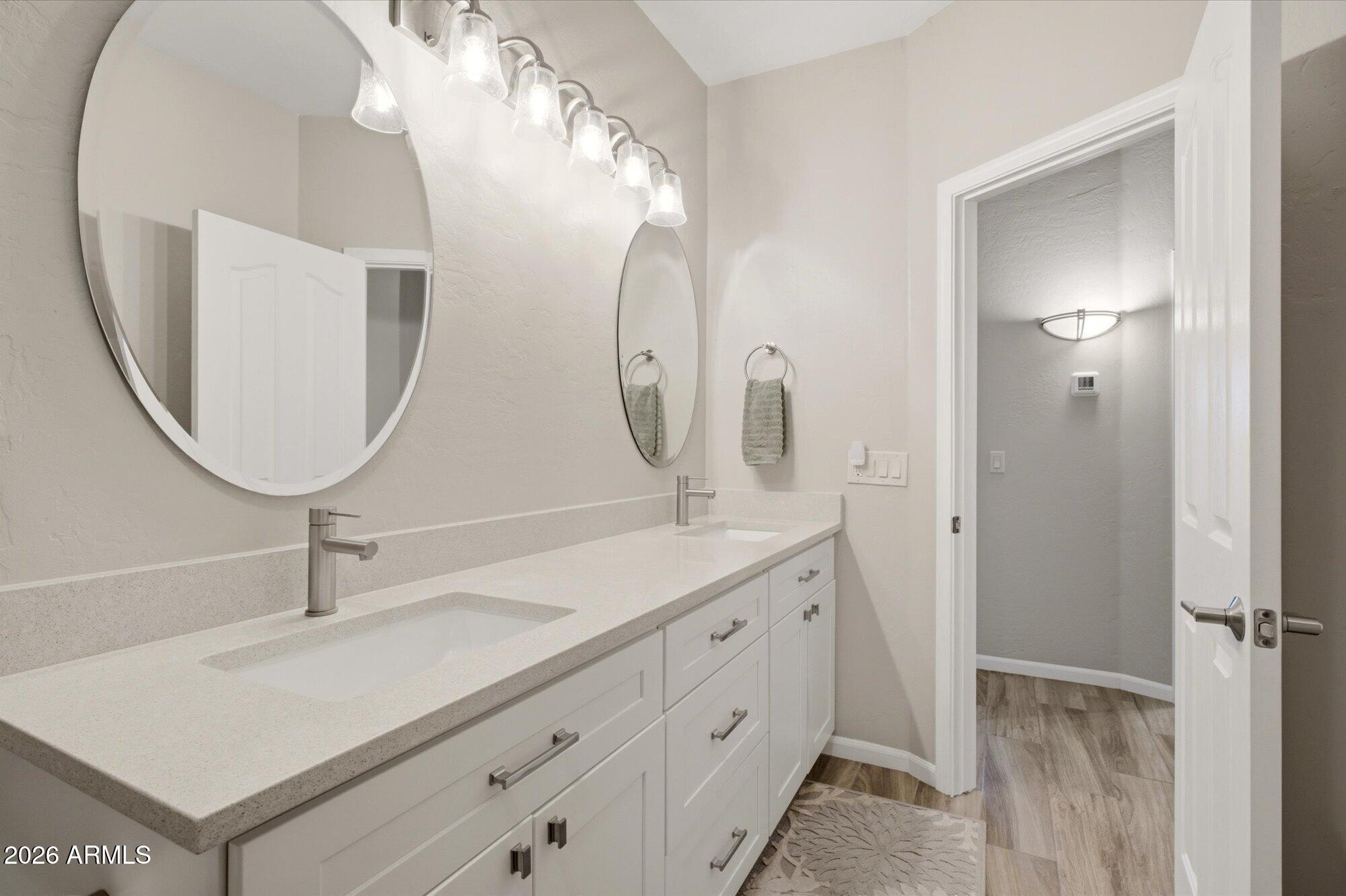 IRONWOOD VILLAGE - Residential