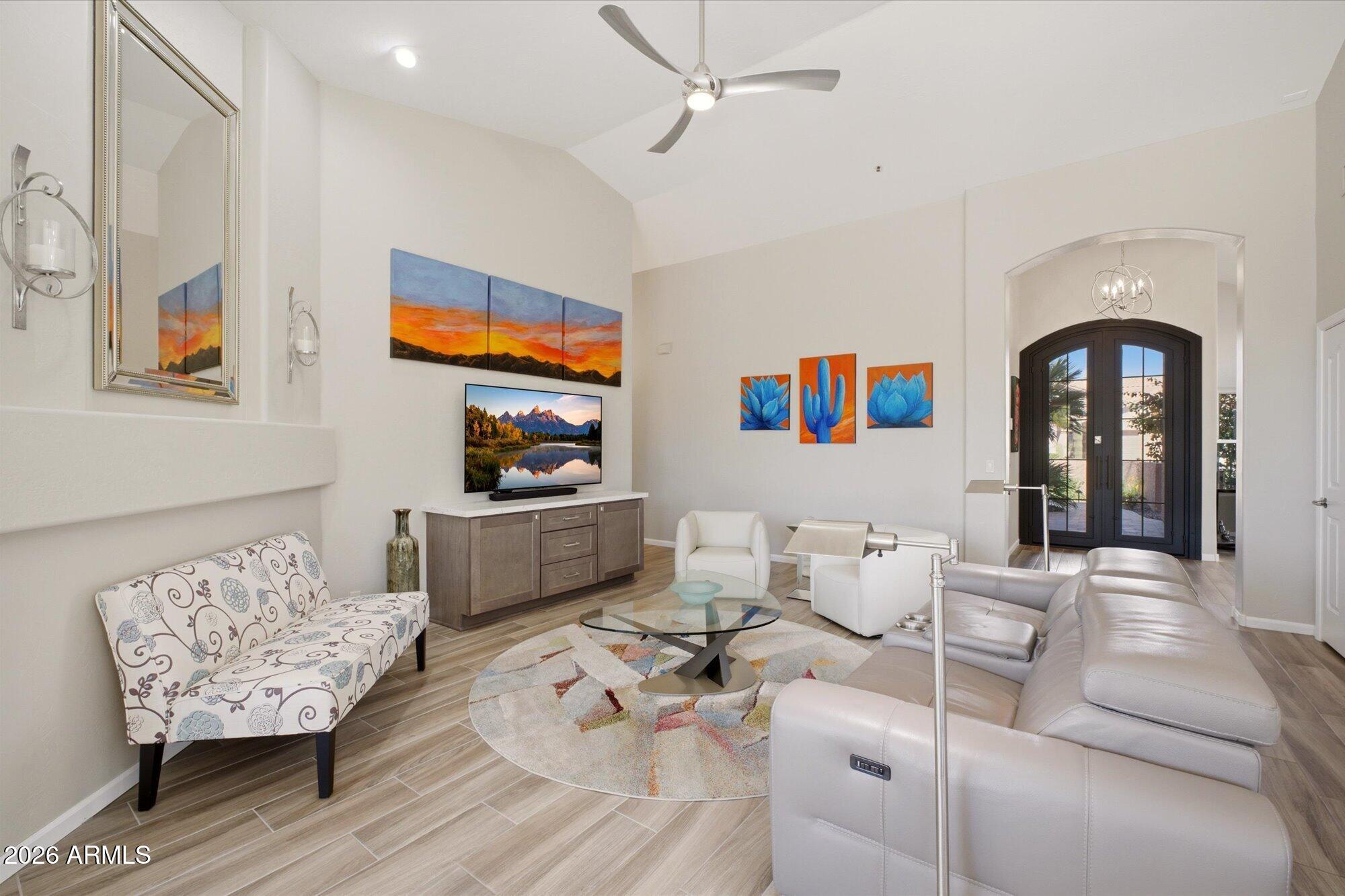IRONWOOD VILLAGE - Residential