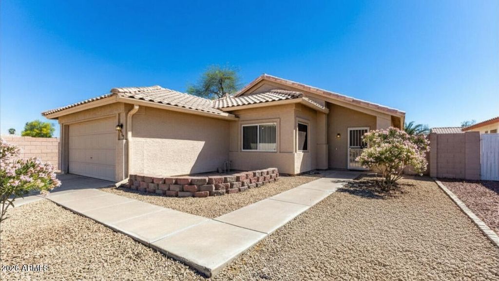 Photo of 16167 W Hadley Street, Goodyear, AZ 85338 (MLS # 7001947)