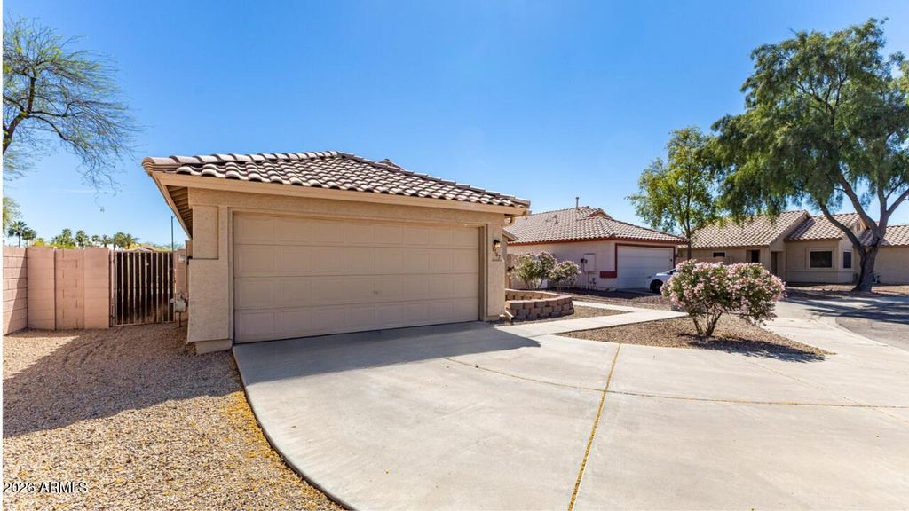 Photo of 16167 W Hadley Street, Goodyear, AZ 85338 (MLS # 7001947)