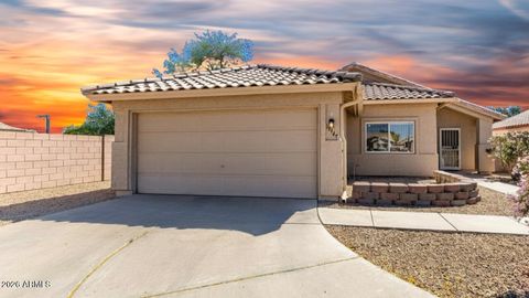 16167 W Hadley Street Goodyear AZ 85338