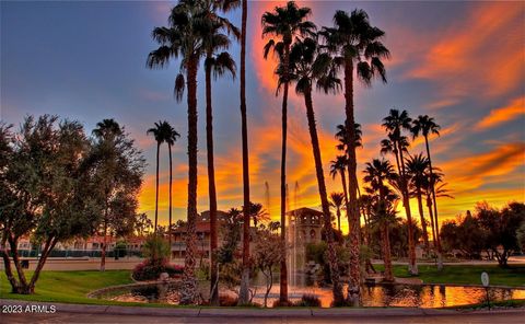 A home in Scottsdale