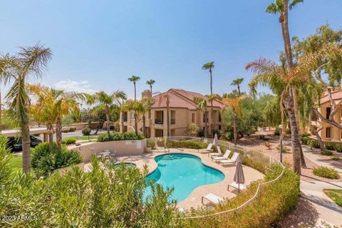 A home in Scottsdale