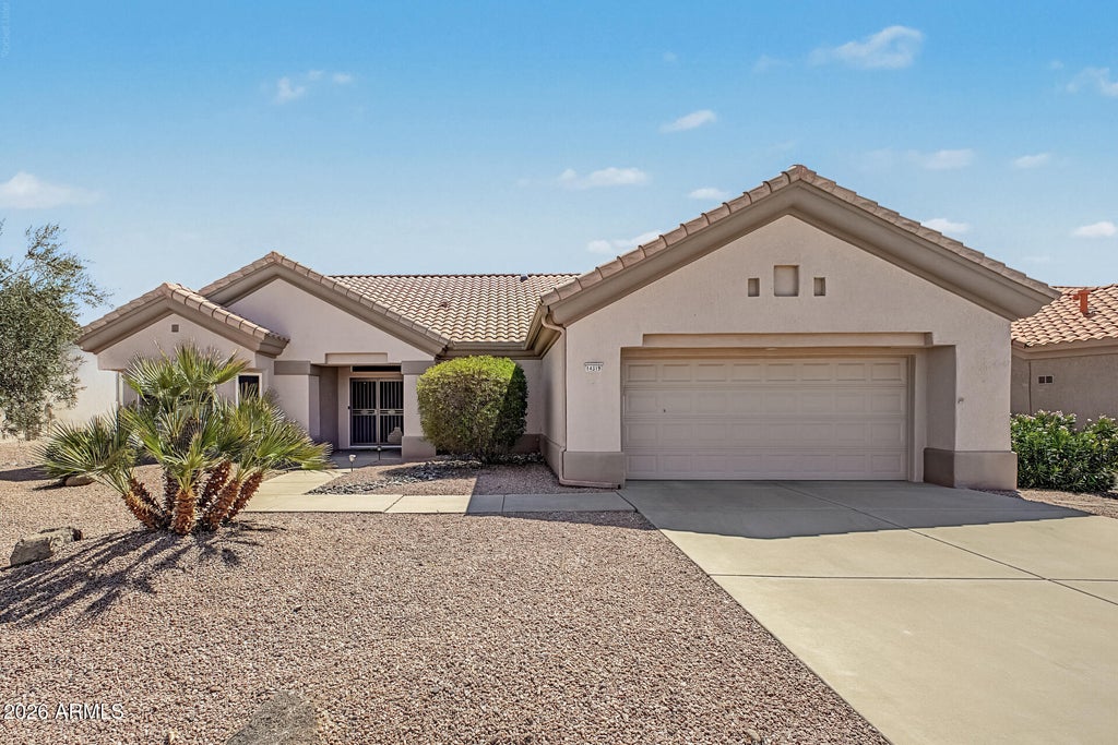 Photo of 14319 W Dusty Trail Boulevard, Sun City West, AZ 85375 (MLS # 7083589)
