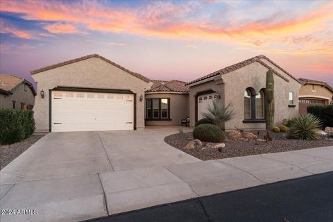 A home in Buckeye