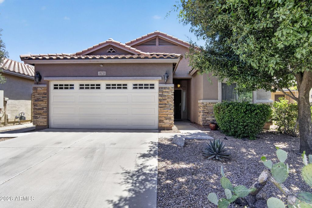 Photo of 19735 N Locke Court, Maricopa, AZ 85138 (MLS # 7026911)