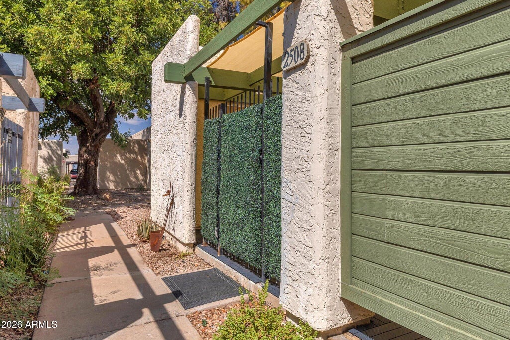 Photo of 2508 E 6th Street, Tempe, AZ 85288 (MLS # 7075552)