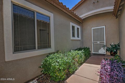 A home in Phoenix