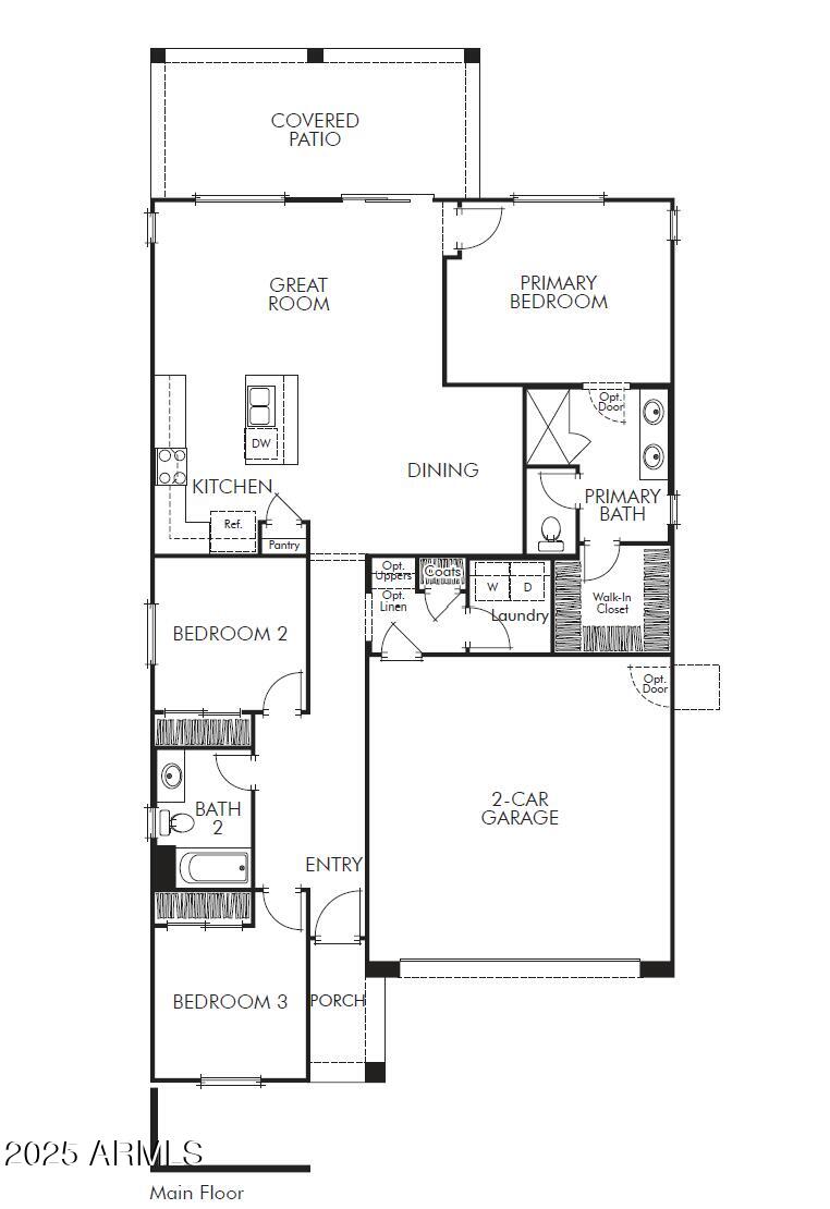 784 W SPARROW Drive