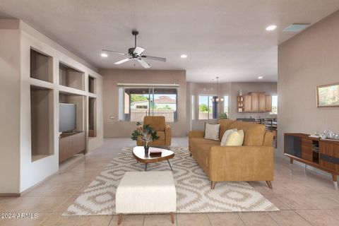 A home in Fountain Hills