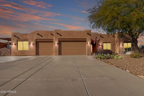 A home in Fountain Hills