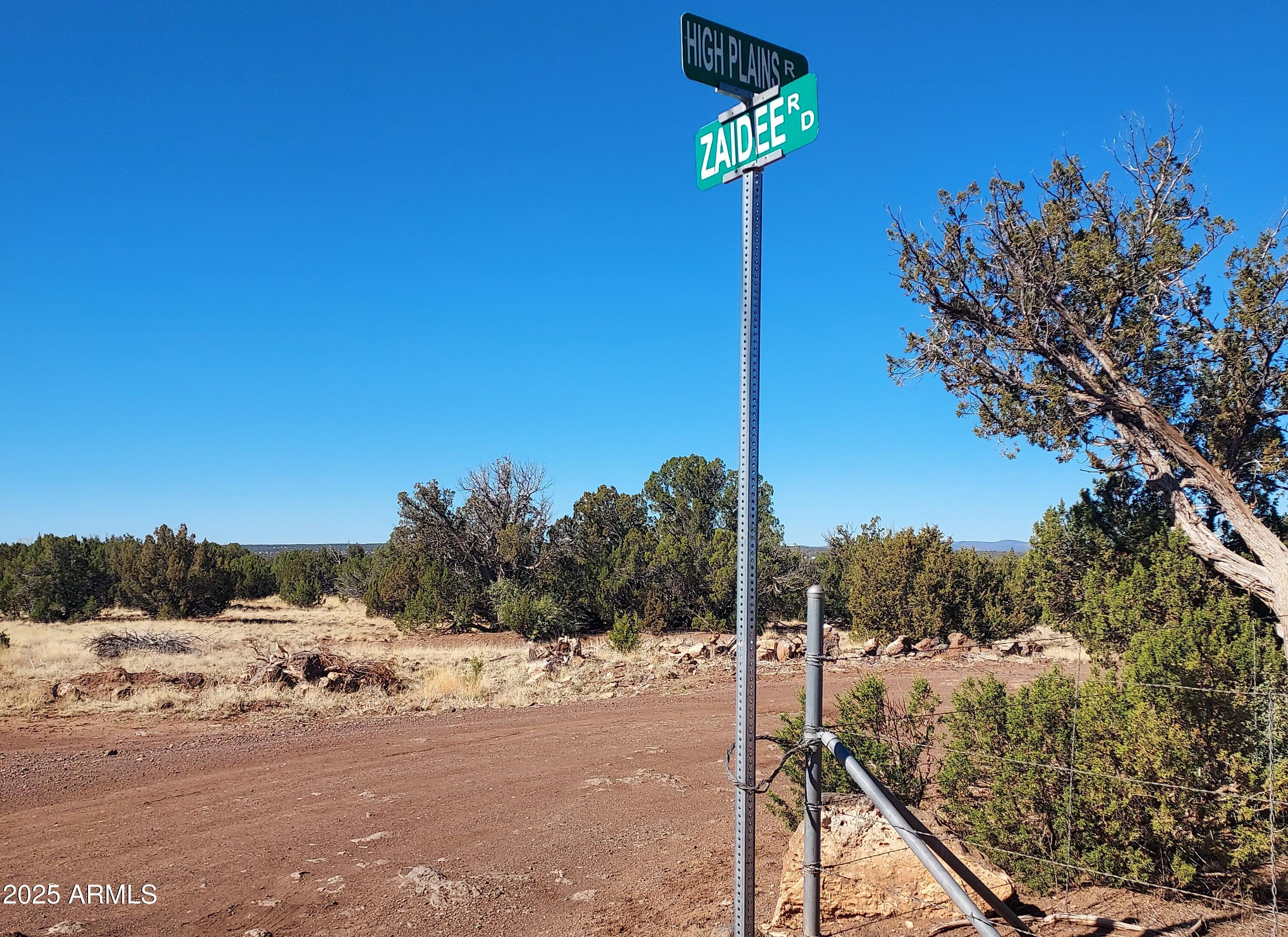 TBD High Plains Road C