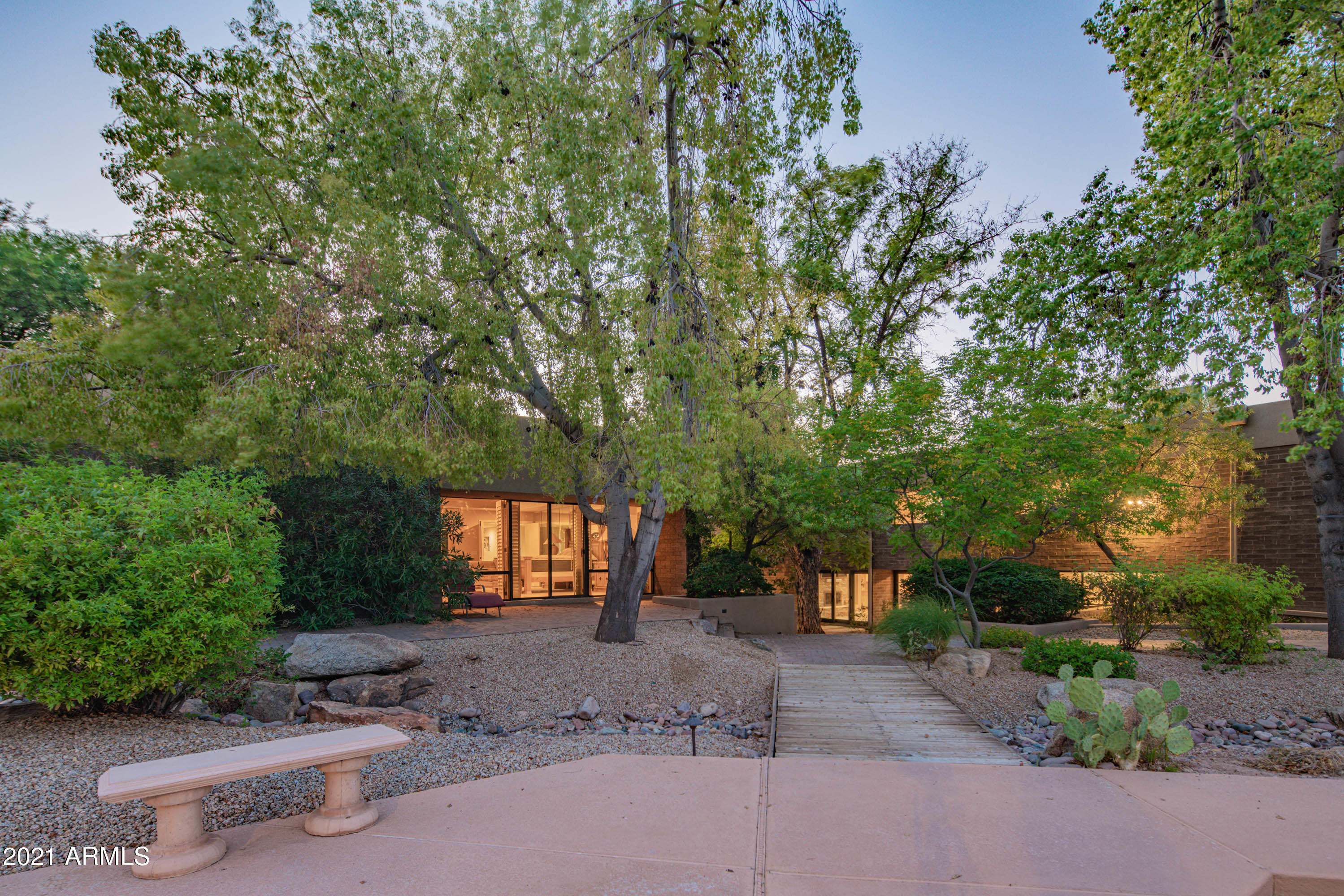 VIVIENNE B JENNINGS 2 LOT SPLIT LOT 1&2 - Residential