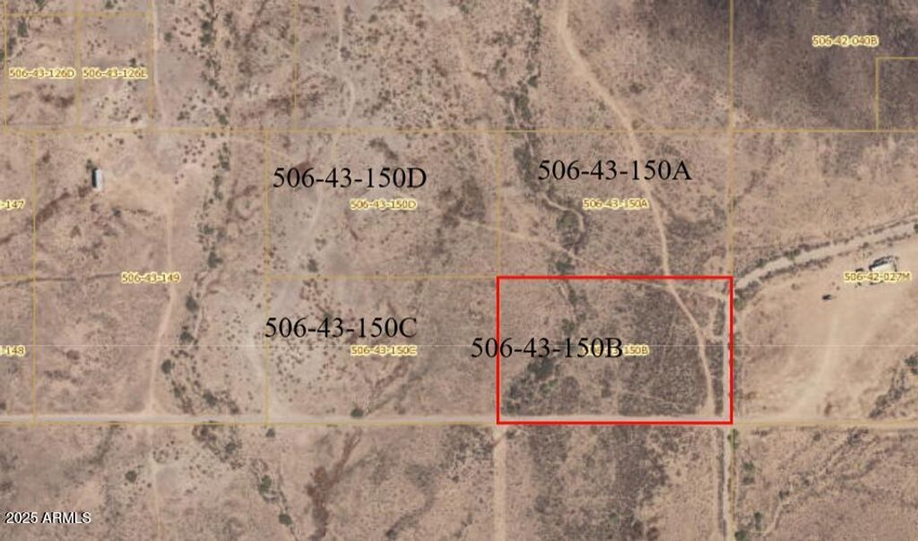 Photo of 49 S Wintersburg Road #Lot B, Tonopah, AZ 85354 (MLS # 6891407)