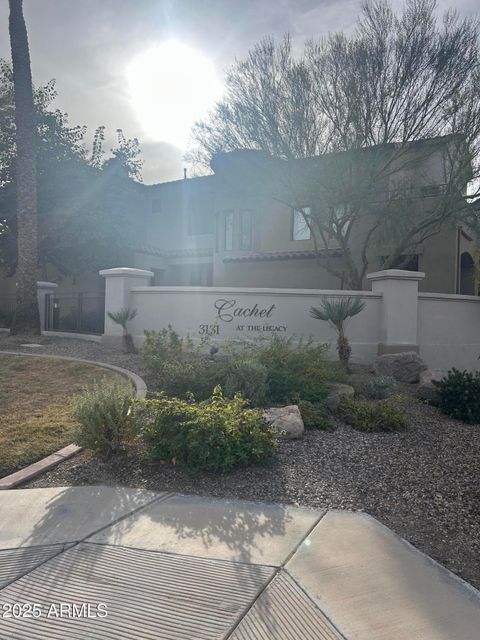 3131 E LEGACY Drive 1002 Phoenix AZ 85042