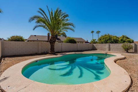 A home in Mesa