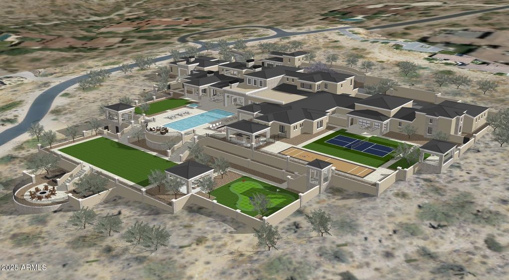 Photo of 10745 E Wingspan Way #1654A, Scottsdale, AZ 85255 (MLS # 6804970)