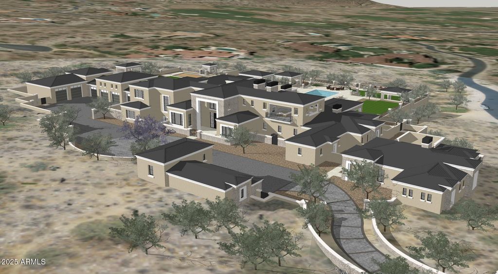 Photo of 10745 E Wingspan Way #1654A, Scottsdale, AZ 85255 (MLS # 6804970)