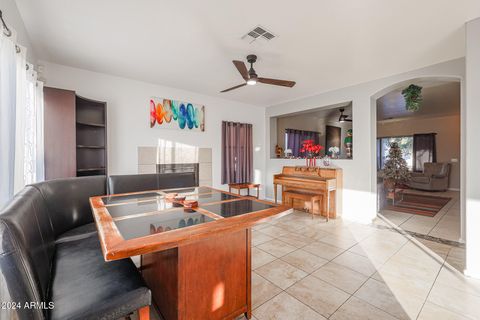 A home in Laveen