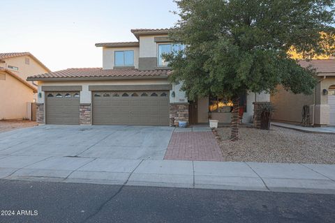 A home in Laveen