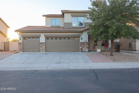 A home in Laveen