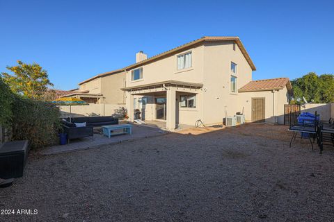 A home in Laveen