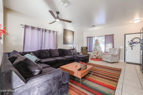 A home in Laveen