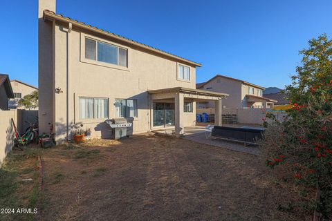 A home in Laveen